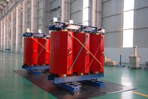 乌伊岭真空SCB11-4000KVA/10KV/0.4KV干式变压器