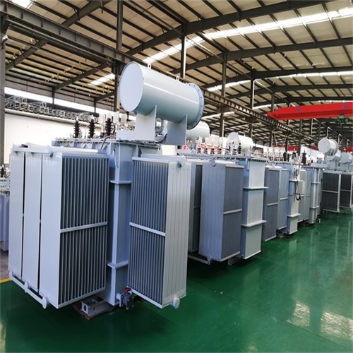 乌伊岭S20变压器技术参数